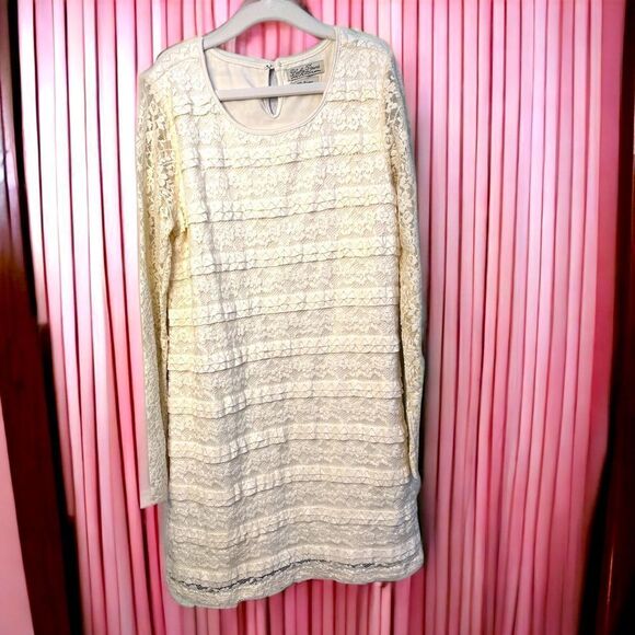 Lucky Brand Girl’s Lace Dress (Medium) - Picture 1 of 4